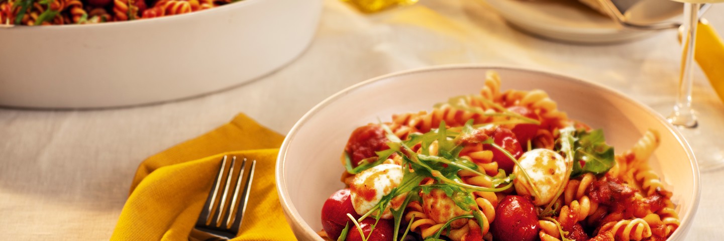 Gezonde pastarecepten 